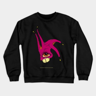 Crazy Jester Crewneck Sweatshirt